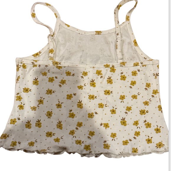 SWEET AS HUNNY girls CAMI ADJUSTABLE TOP - Picture 4 of 11